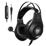 ELEGIANT N2 Gaming Headset Musik 3,5 mm Kopfhörer Stereo Over-Ear Kabelgebundene Kopfhörer für PC für PS4 Skype für Xbox One Gamer