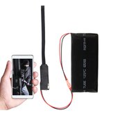 Mini Kablosuz WiFi IP Gizli Kamera DIY Modül P2P Ağ Kamera for iOS Android