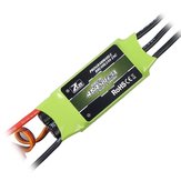 ZTW Mantis Series 45A SBEC 5A Brushless ESC For RC Airplanes & Helicopters