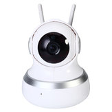 Wireless WIFI HD 1080P IP-Kamera Home Security Smart Audio CCTV-Kamera Pan & Tilt Nachtsicht