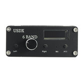 uSDX 80m/40m/20/17m/15m/10m 6 Bänder USDR HF QRP SDR Transceiver