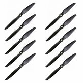 10PCS HQ Prop 6*4.5E 6045 6 Inch 5mm Electric Prop 2-Blade For RC Airplane