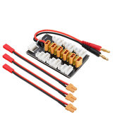 Плата параллельной зарядки 1S-3S XT30 Plug Para Board для зарядного устройства B6