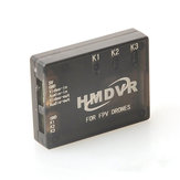 HMDVR Mini DVR Video Audio Recorder für RC Drone FPV Racing