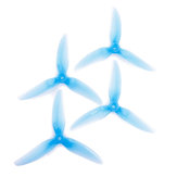 2 Pairs / 10 Pairs HQProp New DP5X4.8X3V1S Durable 5048 5x4.8 5 Inch 3-Blade Propeller for RC Drone FPV Racing