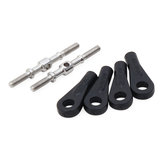 ALZRC Devil 505 FAST RC Helicopter Parts FBL Pros and Cons Pull Rod Set 31mm