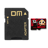 Mixza Jaar van de hond Limited edition U1 32GB Geheugenkaart met DM SD-T2 kaart converter