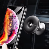 Baseus Magnetischer Autotelefonhalter 360 Grad-Drehung für iPhone XS Maximaler Aufkleber-Armaturenbrett-Stand