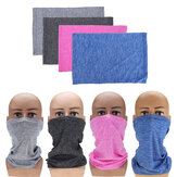 Masque de sport respirant anti-poussière avec coussinets filtrants, écharpes de sécurité pour le cyclisme et la pêche en plein air