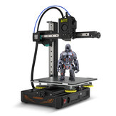 [EU US Direct] KINGROON KP3S PRO 3D Printer KIT Titan Extruder Szkło Blat Pasywnik 200*200*200mm Prowadnica MGN12