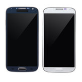 LCD Screen Display Touch Screen Digitizer di ricambio per Samsung Galaxy S4 - i9500 i9505 i337 M919