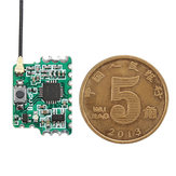 2.4G 8CH Mini Receiver Compatible FrSky D8 With PWM PPM SBUS Output