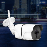 Bakeey 1080P HD IP-камера Smart беспроводная Wi-Fi наружная водонепроницаемая камера для безопасности сетевого видеонаблюдения CCTV, совместимая с Tuya