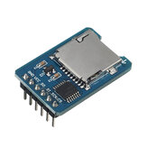 Πίνακας μεταφοράς ανάγνωσης/εγγραφής κάρτας Micro SD OPEN-SMART® 3.3V / 5V με διασύνδεση SPI.