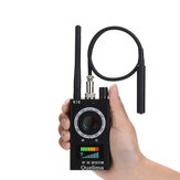 جهاز تشويش الإشارة Quelima K18 2G 3G 4G 1MHZ to 8000MHZ Wireless Car GPS