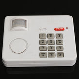 PIR Wireless Motion Sensor Alarm with Security Keypad for Home Door Garage Shed