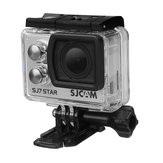 SJCAM SJ7 STAR 4K WIFI Câmera Ação IMX117 CMOS 2.0 Polegadas LCD Esportivo DV AMbarella A12S75