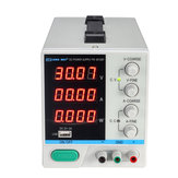 LONG WEI PS-3010DF Zasilacz DC 110V/220V 30V 10A Precyzyjne zmienna LED cyfrowa regulowane laboratorium z USB