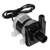 DC 24V Water Pump Solar Powered Brushless Magnetic Submersible 900L/H Water Pumps