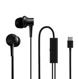 Original Xiaomi Active Noise Canceling USB Type-C Hybrid Driver Earphone Headphone With Mic