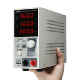 Topshak Professional 220V / 110V 0-30V 0-10A 300W Alimentatore CC programmabile Display Alimentatore regolabile regolabile