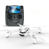Hubsan X4 H502S 5.8G FPV Avec 720P HD Caméra GPS Altitude Mode RC Quadcopter RTF
