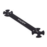 Многофункциональный ключ TooL для гаек с поворотной гайкой 3 4 5,5 7 8 мм
