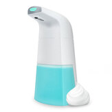 Xiaowei X1 Teljesen automatikus indukciós habzó szappanadagoló Intelligens infravörös érzékelő Érintés nélküli folyékony hab kézfertőtlenítő alátét