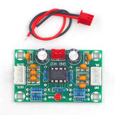 XH-A902 Аудио рабочий предусилитель плата модуль NE5532 Усилитель передняя панель Цифровая тоновая плата Плата широкого напряжения