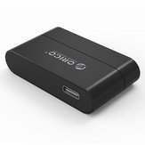 ORICO 20UTS-C 2TB USB 3.0 - C típusú Sata Ⅲ Merevlemez-átalakító kábeladapter 2,5 hüvelykes HDD SSD-hez