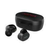 AIRAUX AA-UM4 Mini True Wireless Earbuds Stereo Earphone bluetooth 5.0 HiFi Breath Light Headphones with Portable Charging Box