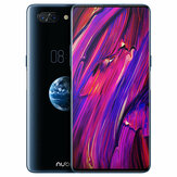Nubia X 6,26 Inch FHD + 3800 mAh QC 6 GB RAM 64GB ROM Snapdragon845 Octa Core 2,649 GHz 4G-smartphone