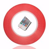 2 mm Klæbende Dobbelt Side Tape Stærkt Klæbende Til Samsung til iPhone Mobilreparation