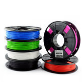 TEVO® Zwart / Wit / Blauw / Oranje / Groen / Roze / Rood 1KG 1,75 mm ABS Filament voor 3D-printer