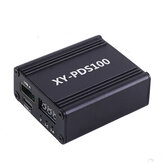 Διπλή μονάδα φόρτισης USB XY-PDS100 είσοδος 12-28V 5A 100W Έξοδος 5-20V Μετατροπέας τάσης Τύπου-C QC2/QC3/FCP/SCP/PPS/LVDC/PE1.1/PE2.1/Πρωτόκολλο φόρτισης PD
