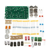 DIY Clase A 6J5 Preamplificador de preamplificador de tubo de vacío HIFI Kit de auriculares Amplificador