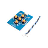RunCam Key Board con 1,25mm 2 pin FPV Silicone Cable per Micro Sparrow Micro Swift 2 FPV Telecamere