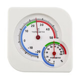A7 Indoor Outdoor MIni Feuchtigkeit Hygrometer Feuchtigkeitsthermometer Temperaturmessgerät
