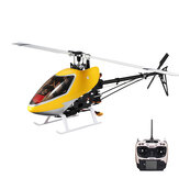 JCZK 450 DFC 6CH 3D Летающий без шарнирного рычага вертолет RC вертолет RTF