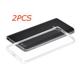 Bakeey 2PCS ultra dünner freier transparenter weicher TPU rückseitiger Kasten für Xiaomi Mi5 Mi 5