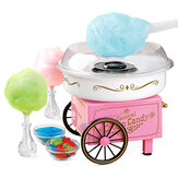 Машина для приготовления сахарной ваты Nostalgia DIY для детей в подарок
