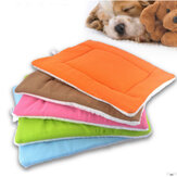 Pet Cat Puppy Dog Warm Kennel Mat Washable Pet Cushion Mat