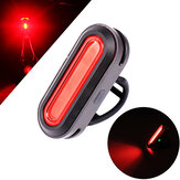 XANES TL23 COB hátsó lámpa figyelmeztető LED-USB-szal kerékpárhoz, motorhoz, elektromos kerékpárhoz, kerékpárhoz, kerékpározáshoz.