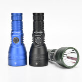 [Actualizado] Astrolux® FT03 MINI SFS80 LED 1620lm 720M de largo alcance Type-C Linterna EDC recargable 18650/18350 Batería Mini LED Linterna