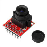 Módulo de cámara XD-95 OV2640 de 200W píxeles con soporte de controlador STM32F4 y salida de JPEG