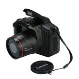 16MP 1080P 16X Zoom 2,4 pouces TFT Appareil photo numérique anti-secousse avec microphone intégré