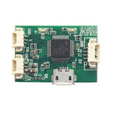 Radiolink Mini OSD Module para Transmisión de Imágenes Mini PIX / Pixhawk Placa Controladora de Vuelo RC Drone FPV Racing