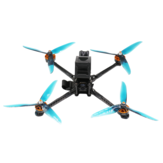 Eachine Tyro129 280mm F4 OSD DIY Drone de course FPV 7 pouces PNP avec GPS Runcam Nano 2 Caméra FPV Charge utile 2KG