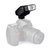 Viltrox JY-610N II i-TTLカメラ用ミニフラッシュスピードライトNikon用D3300 D5300 D7100 D750 D810 D610 D5200 D600 D3200 D800 D5100
