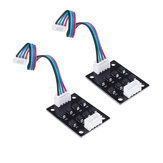 2Pcs  New TL-Smoother V1.0 Addon Module For 3D Printer Motor Drivers